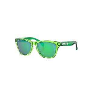 Oakley Youth Frogskins XXS Prizm Jade Sunglasses - Acid Green
