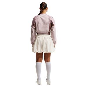 Nike Women's Sportswear Loose Bubble Skirt - Off-White/Black