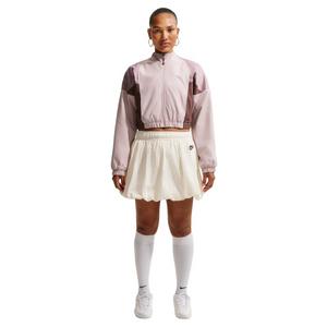 Nike Women's Sportswear Loose Bubble Skirt - Off-White/Black