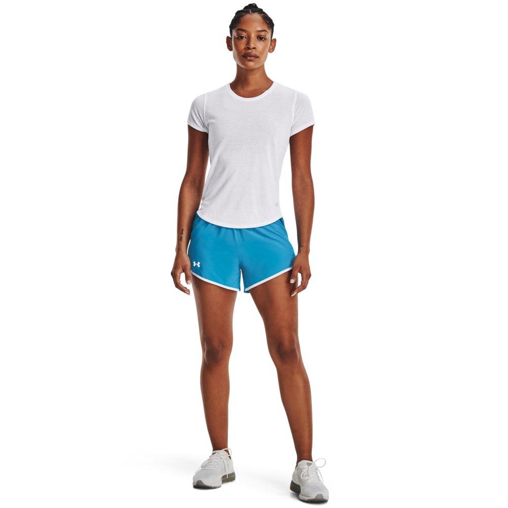 Under Armour Women's Fly By 2.0 Training Shorts – Ernie's Sports Experts