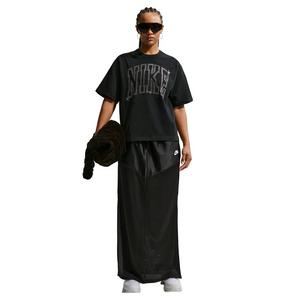 Nike Women's Sportswear Heritage Festival Mid-Rise Skirt