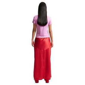 Nike Women's Sportswear Heritage Festival Mid-Rise Skirt