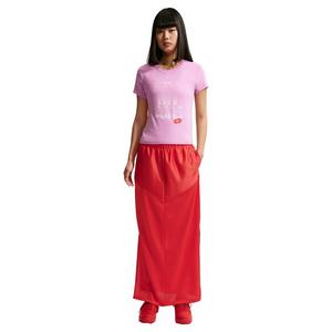 Nike Women's Sportswear Heritage Festival Mid-Rise Skirt