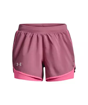 Under Armour Women's Fly by 2.0 2 in 1 Shorts 