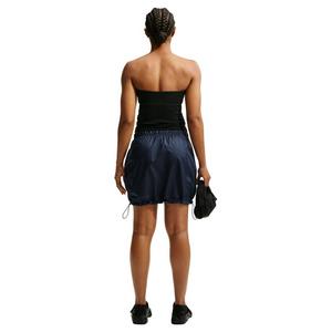Nike Women's Sportswear Icon Clash Woven Skirt - Obsidian