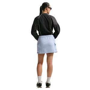 Nike Women's Sportswear Phoenix Fleece Mid-Rise Cargo Miniskirt