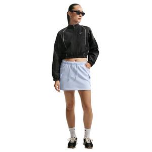 Nike Women's Sportswear Phoenix Fleece Mid-Rise Cargo Miniskirt