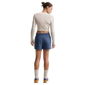 Nike Women's Sportswear Club Fleece Mid-Rise Shorts