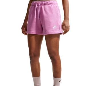 Nike Women's Sportswear Club Fleece Mid-Rise Shorts