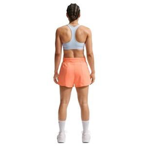 Nike Women's One Dri-FIT High-Waisted 3" 2-in-1 Shorts