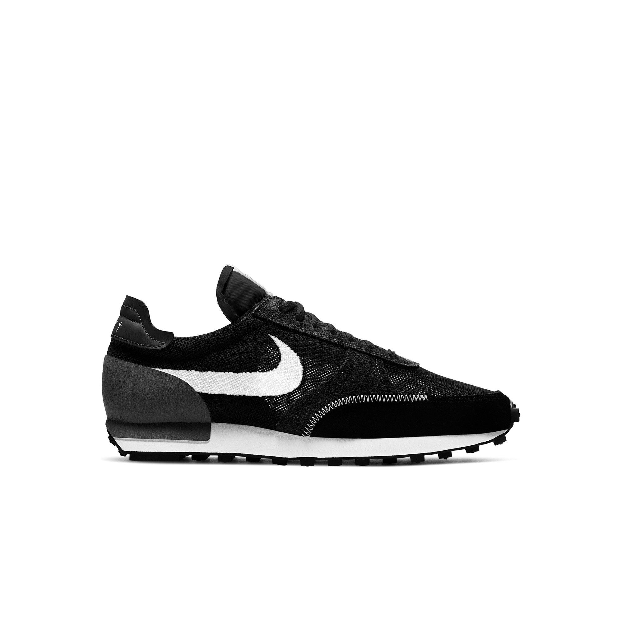 Nike DBreak-Type "Black/White" Grade School Boys' Shoe - BLACK Thumbnail View 1