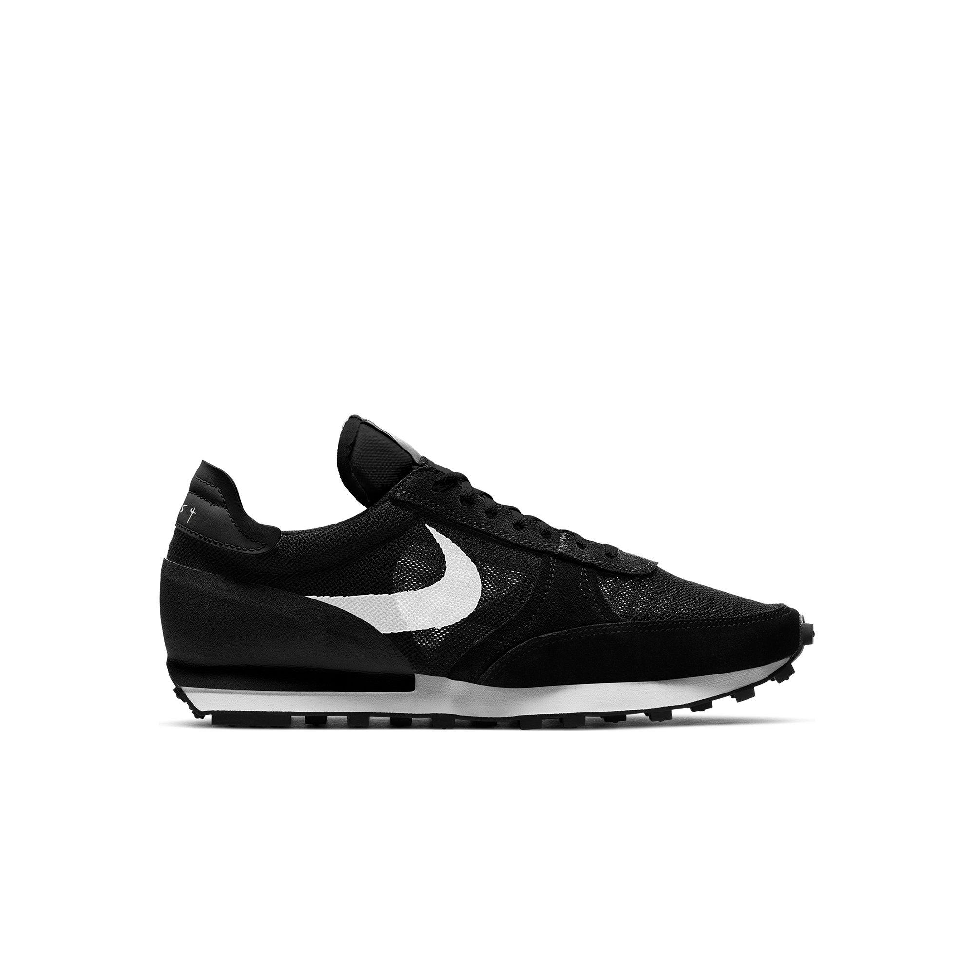 Nike DBreak-Type "Black/White" Grade School Boys' Shoe - BLACK Thumbnail View 3