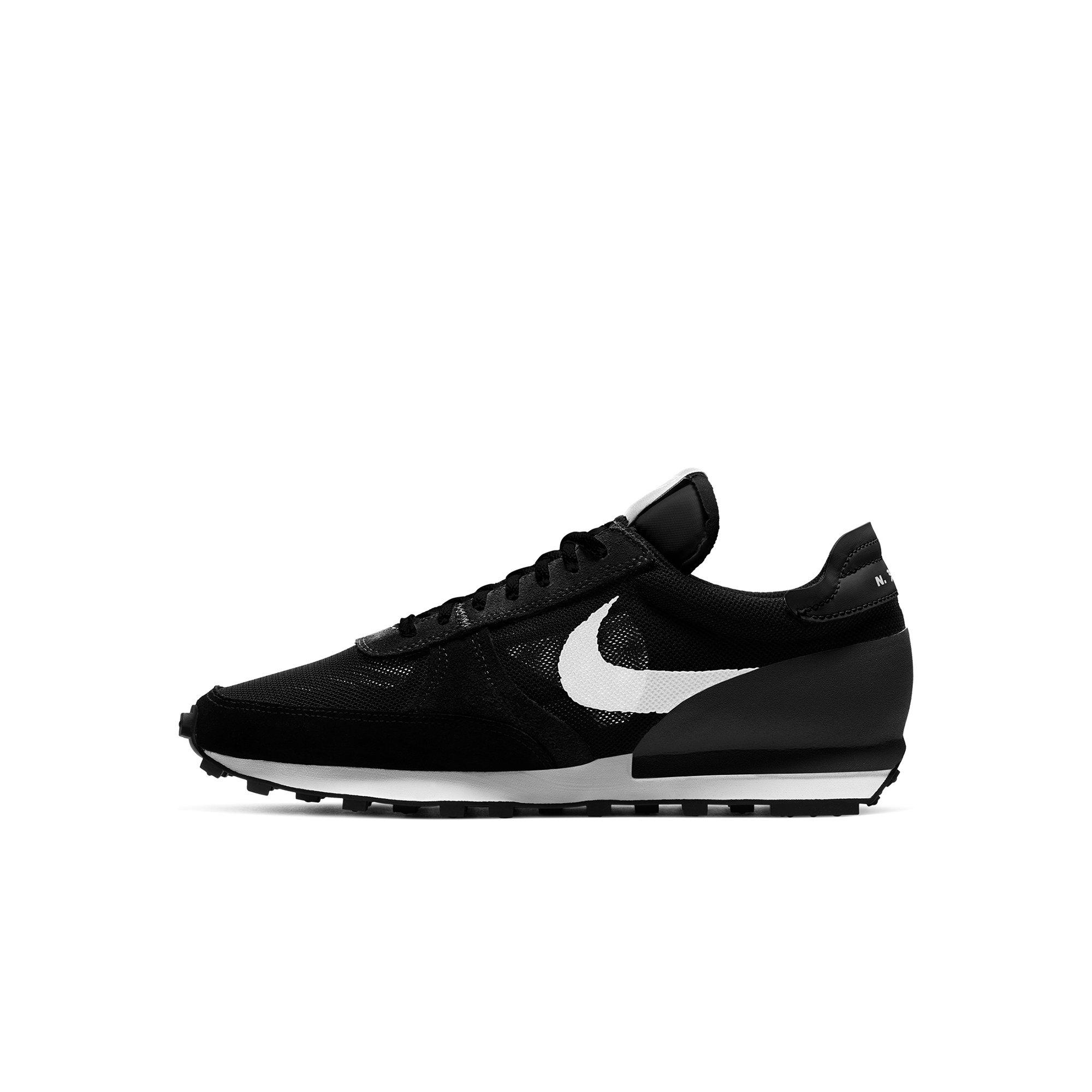 Nike DBreak-Type "Black/White" Grade School Boys' Shoe - BLACK Thumbnail View 4