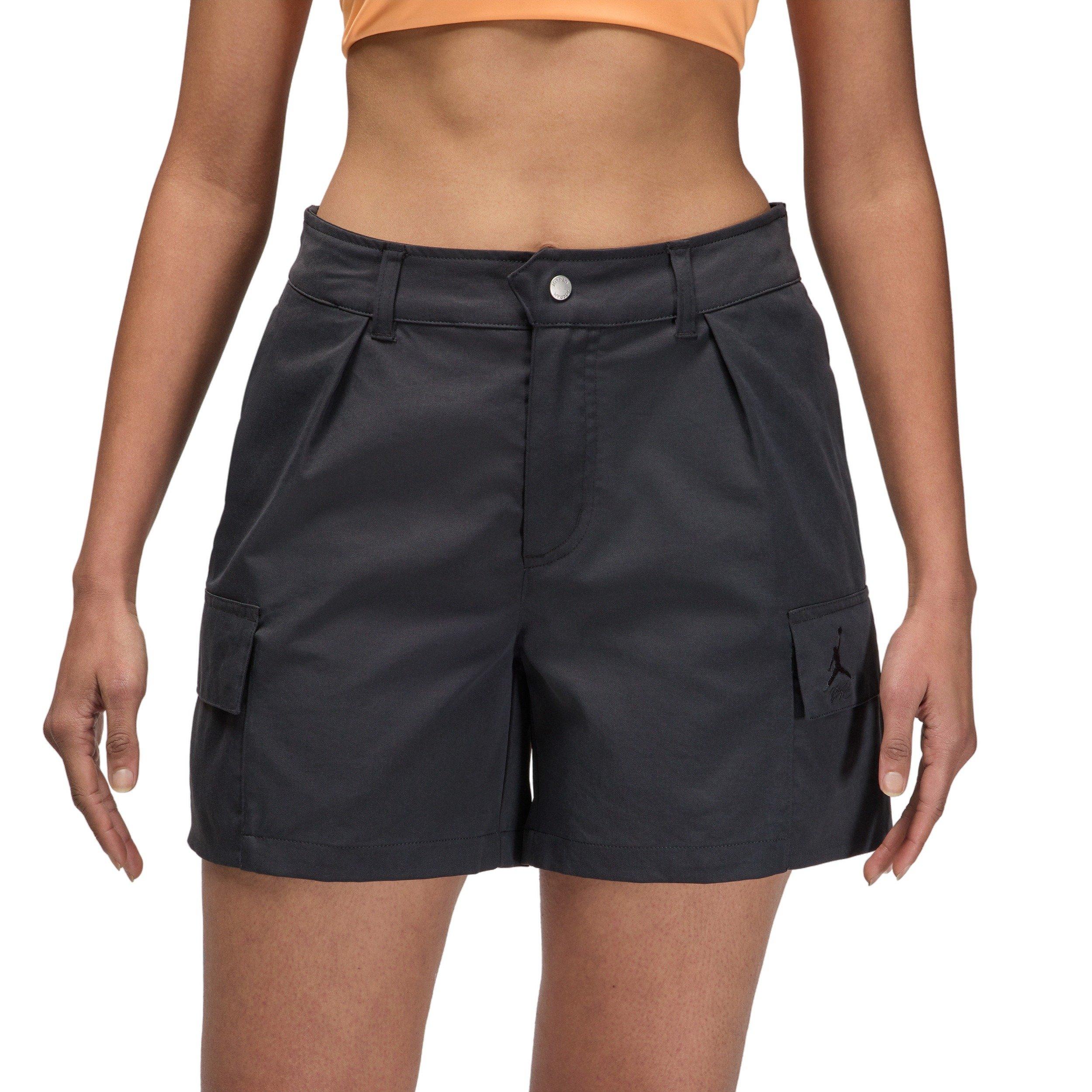 Jordan Women's Chicago Shorts - Black - BLACK Thumbnail View 1