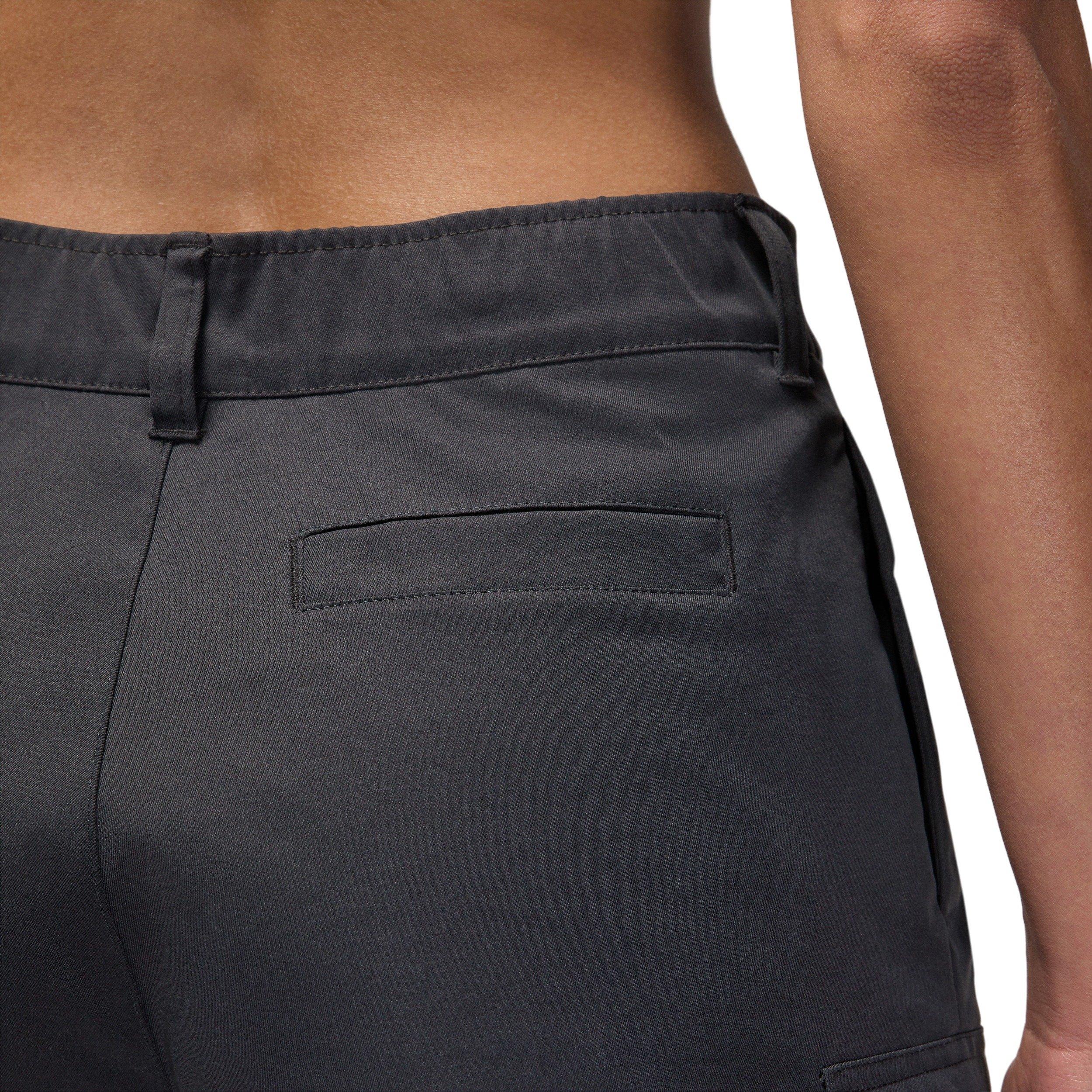 Jordan Women's Chicago Shorts - Black - BLACK Thumbnail View 5