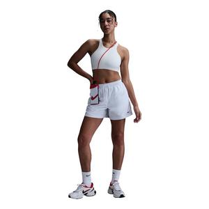 Nike Women's Sportswear Essentials Mid-Rise Woven Shorts