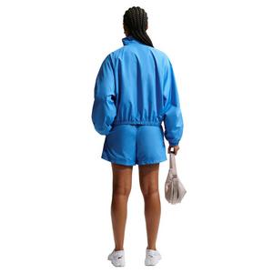 Nike Women's Sportswear Essentials Mid-Rise Woven Shorts