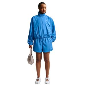 Nike Women's Sportswear Essentials Mid-Rise Woven Shorts