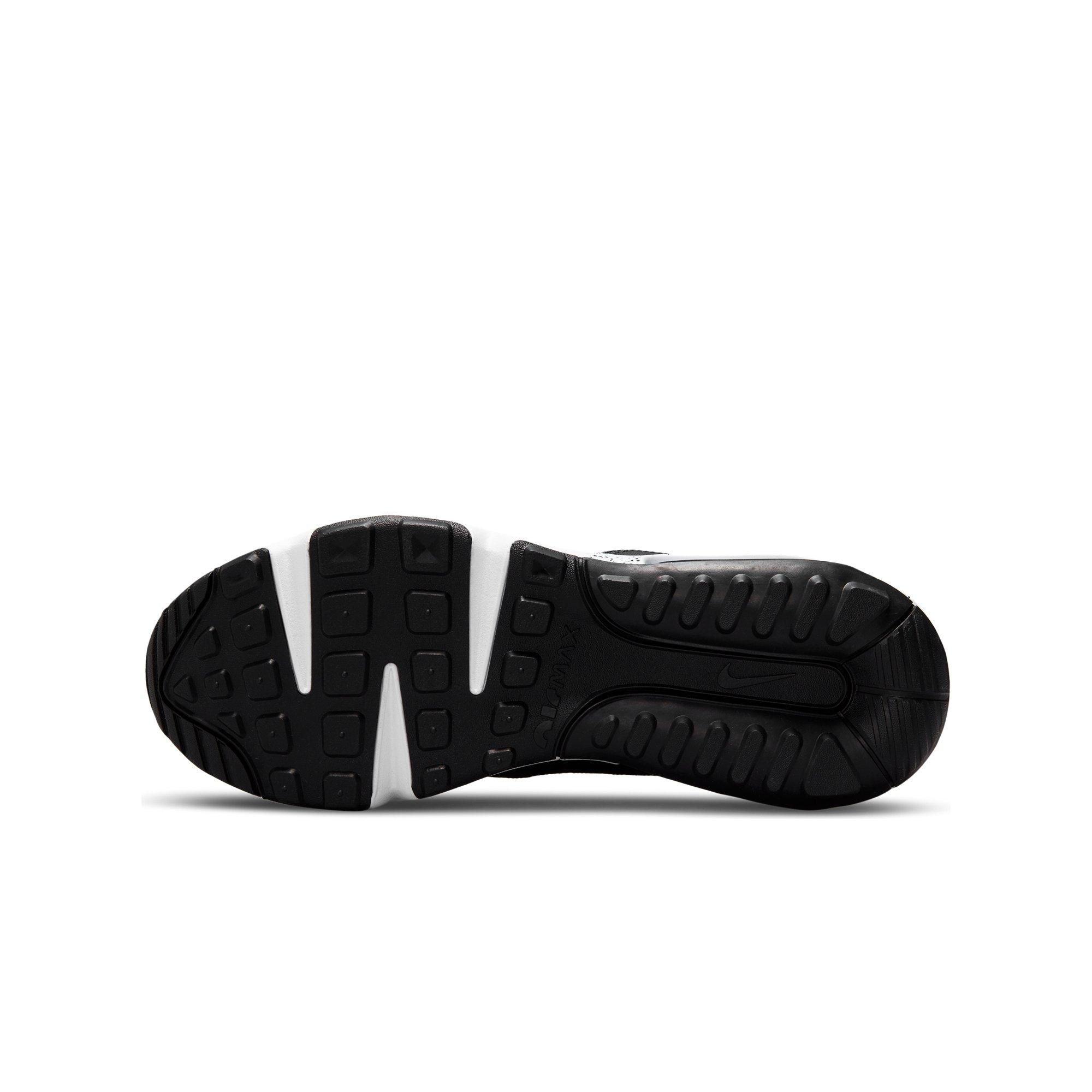 Nike Air Max 2090 "White/Black/Blue/Orange" Grade School Boys' Shoe - WHITE Thumbnail View 10