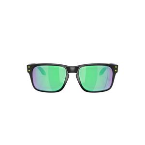 Oakley Holbrook XXS Sunglasses (Youth Fit) - Prizm Jade Lenses and Black Ink Frame