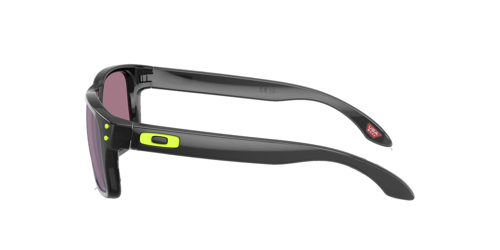 Oakley Holbrook XXS Youth Prizm Jade Sunglasses – Black Ink