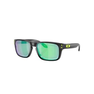 Oakley Holbrook XXS Sunglasses (Youth Fit) - Prizm Jade Lenses and Black Ink Frame