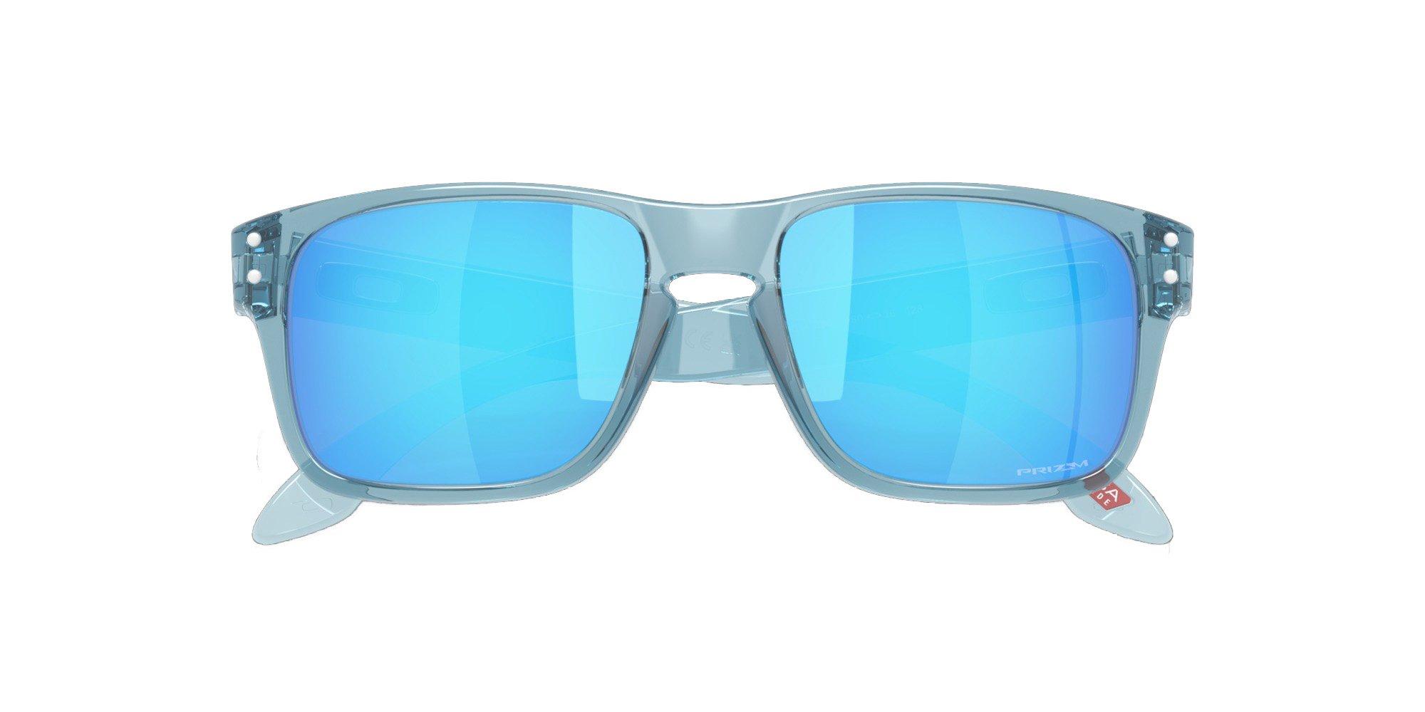 Oakley Holbrook XXS Youth Prizm Sapphire Sunglasses – Transparent Stonewash