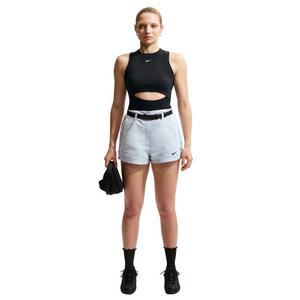Nike Women's Sportswear High-Waisted 2" Shorts