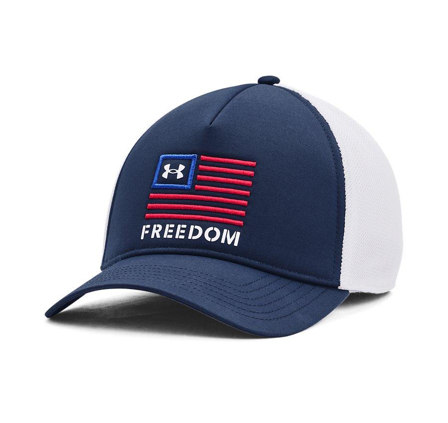 Under Armour Freedom Trucker Cap