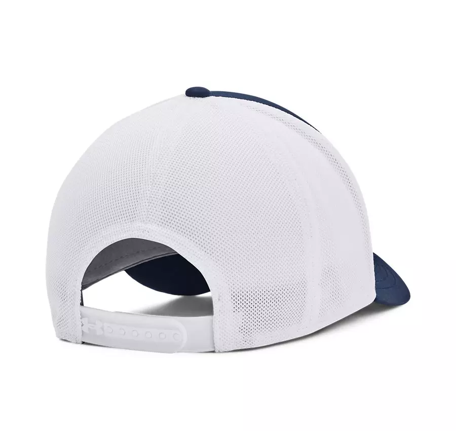 Under Armour Freedom Trucker Cap - Blue - BLUE