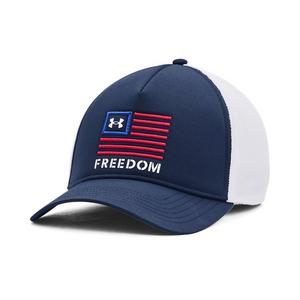 Under Armour Freedom Trucker Cap - Blue