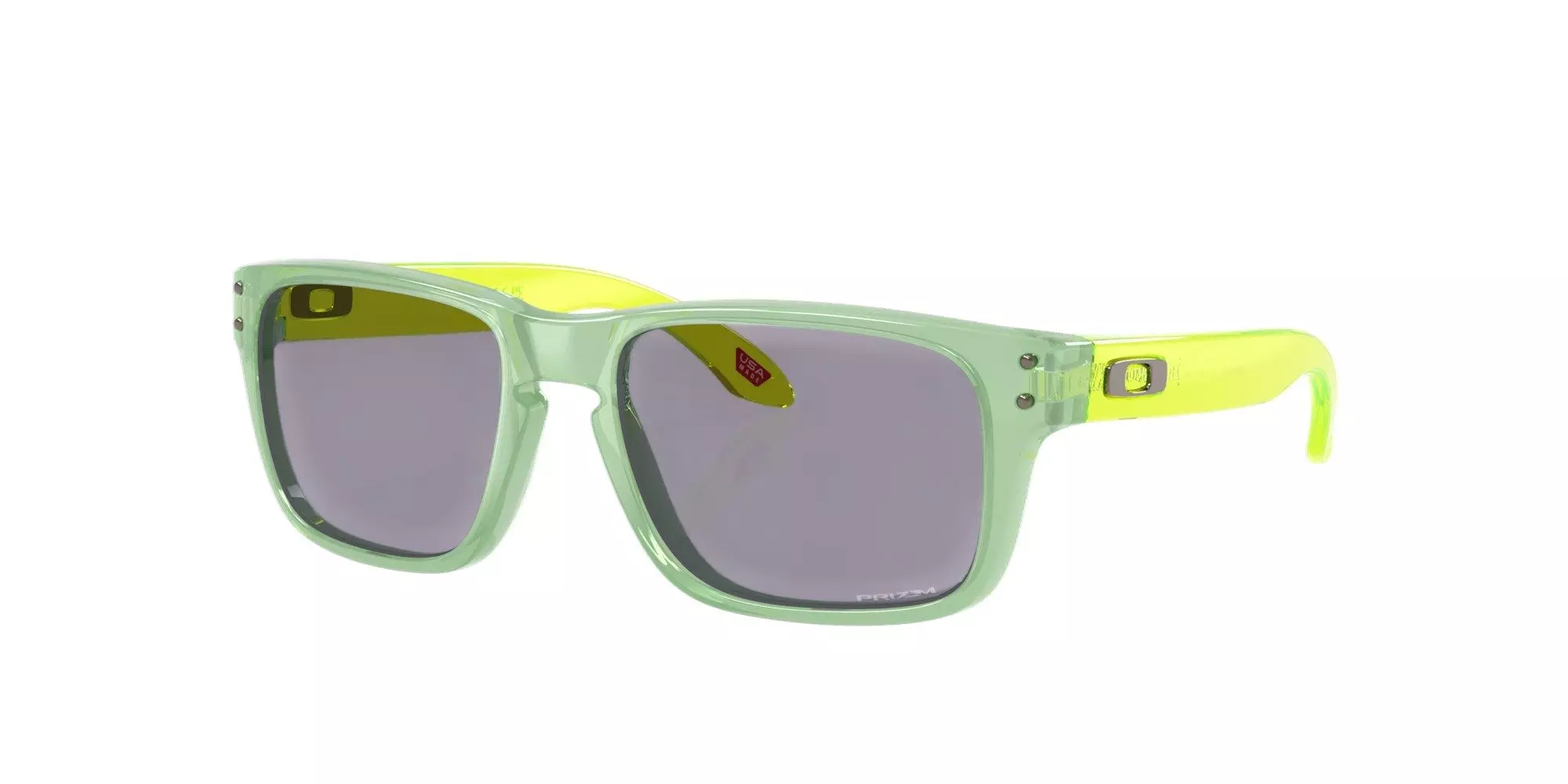 DS HOLBROOK XXS (YOUTH FIT) - GREEN/GREY