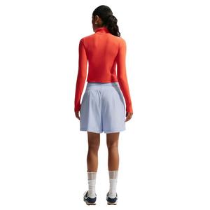 Nike Women's Sportswear Loose High-Waisted Lightweight Ripstop Shorts