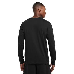 Nike Men's Long Sleeve Basketball T-Shirt