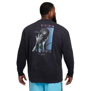 Nike Men's Max90 Long Sleeve Basketball T-Shirt