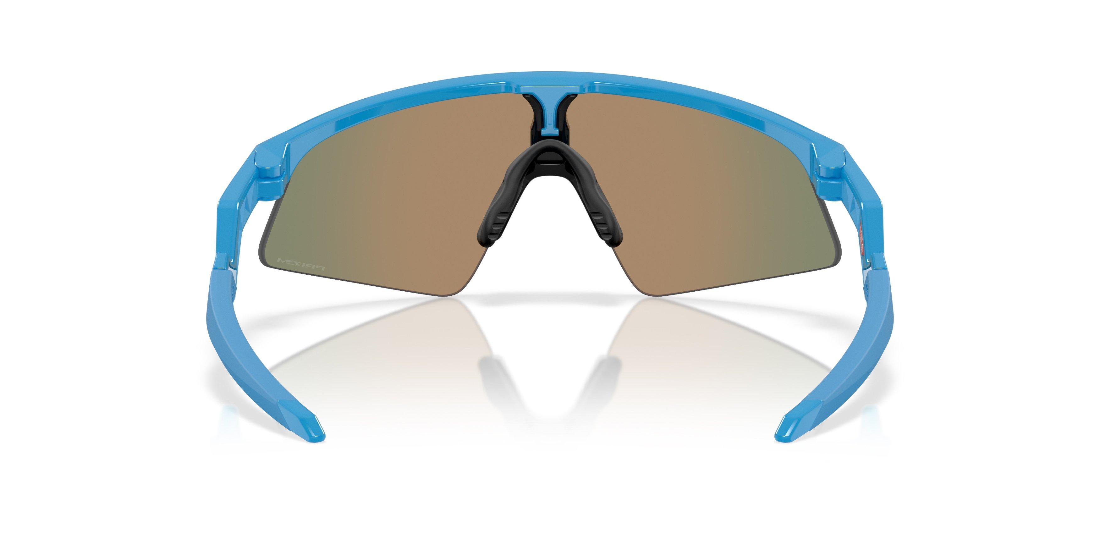 Oakley Resistor Sweep Youth Prizm Ruby Sunglasses – Polished Sky Blue