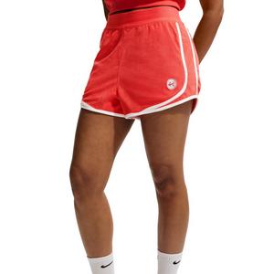 Nike Women's Sportswear Chill Terry Mid-Rise Shorts