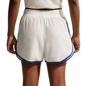 Nike Women's Sportswear Chill Terry Mid-Rise Shorts