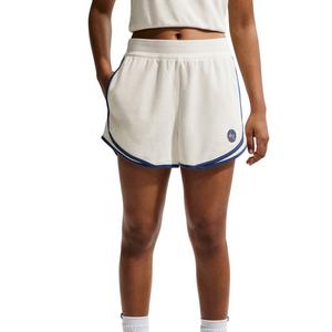 Nike Women's Sportswear Chill Terry Mid-Rise Shorts