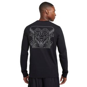 Nike Men's LeBron Max90 Long Sleeve Basketball T-Shirt
