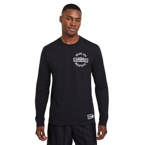 Nike Men's LeBron Max90 Long Sleeve Basketball T-Shirt