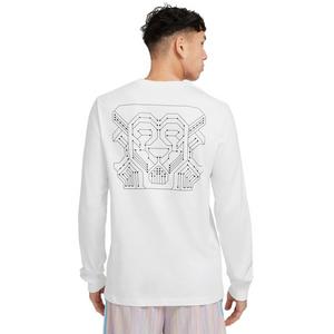 Nike Men's LeBron Max90 Long Sleeve Basketball T-Shirt