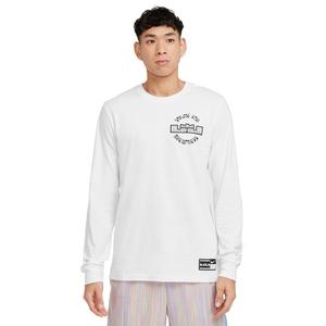Nike Men's LeBron Max90 Long Sleeve Basketball T-Shirt