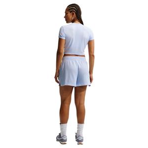 Nike Women's Sportswear Chill Waffle Loose Mid-Rise Shorts