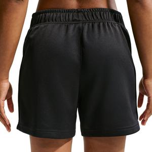 Nike Women's Sportswear Mid-Rise Poly Knit Track Shorts