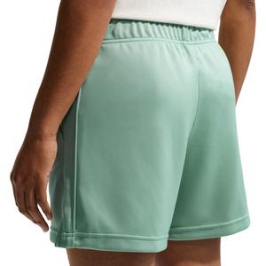 Nike Women's Sportswear Mid-Rise Poly Knit Track Shorts