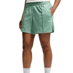 Nike Women's Sportswear Mid-Rise Poly Knit Track Shorts