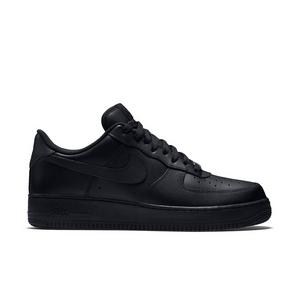 Nike Air Force 1 Low Men's "Black" Basketball Shoes