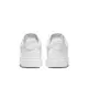 Nike Air Force 1 Low Men's "White" Basketball Shoes - WHITE Thumbnail View 5