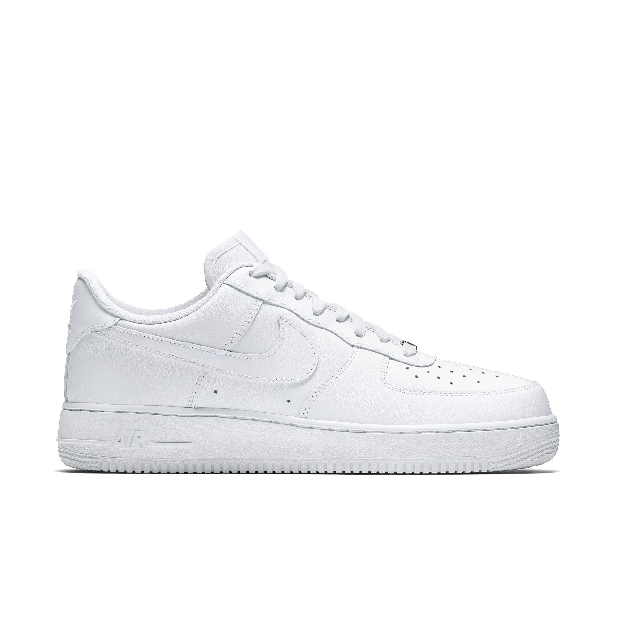 white air force 1 hibbett sports